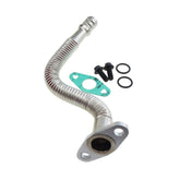 04-07 Dodge Ram Cummins 5.9L Oil Return Drain Line Tube_1